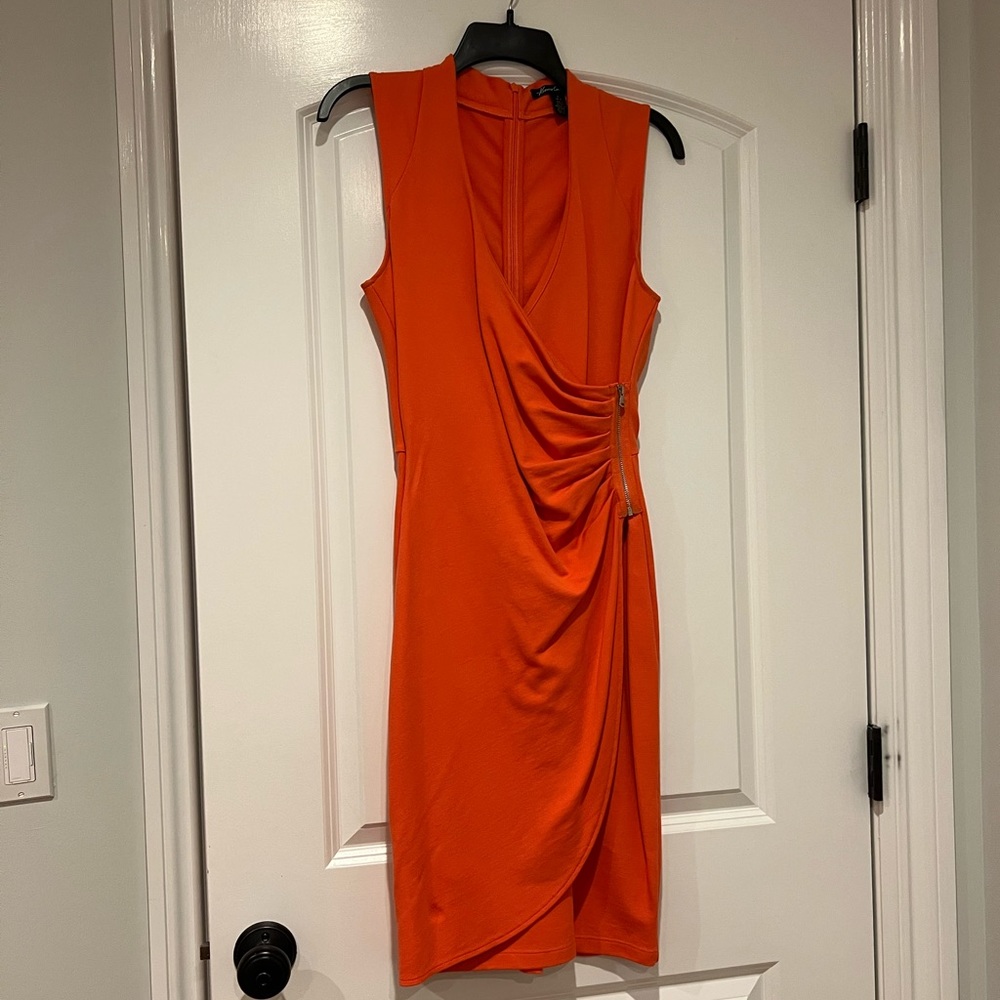 Size 6 Color Orange